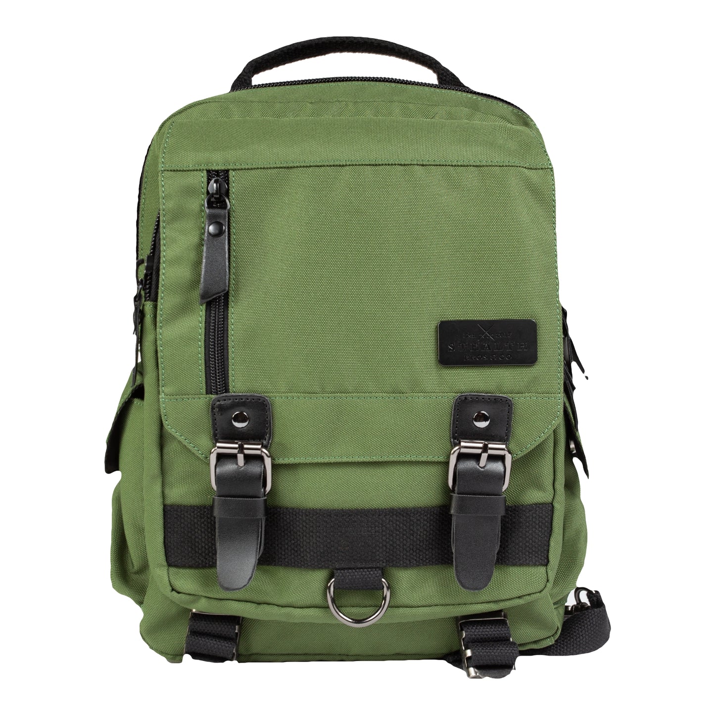 LIMITED EDITION: BackPack Green