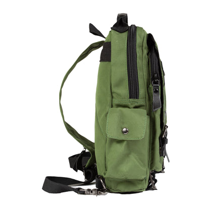 LIMITED EDITION: BackPack Green