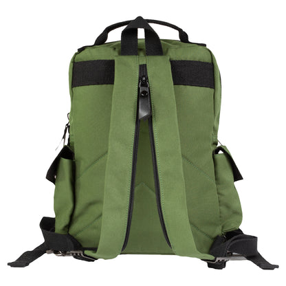 LIMITED EDITION: BackPack Green