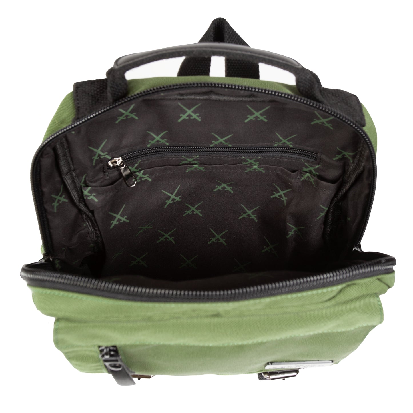 LIMITED EDITION: BackPack Green