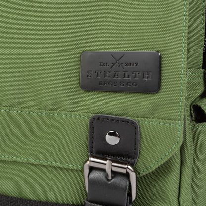 LIMITED EDITION: BackPack Green