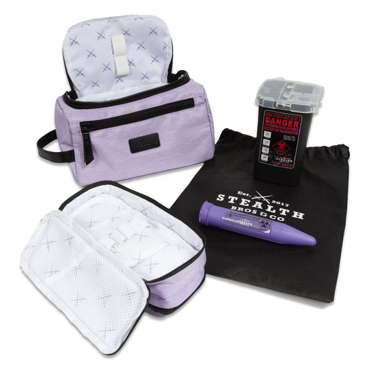 Bundle: Lavender Stealth Edition