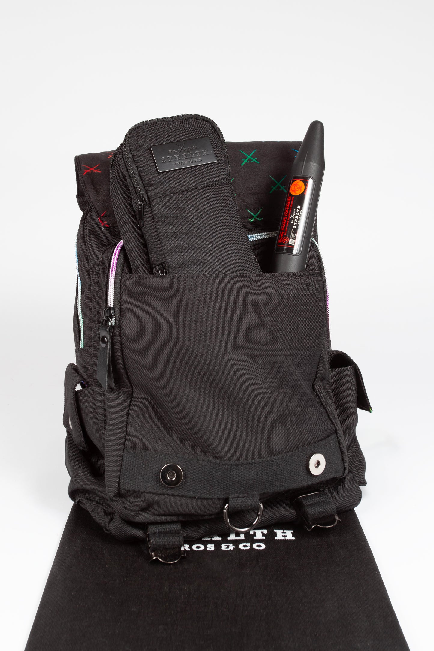 Bundle: Pride Backpack Essentials