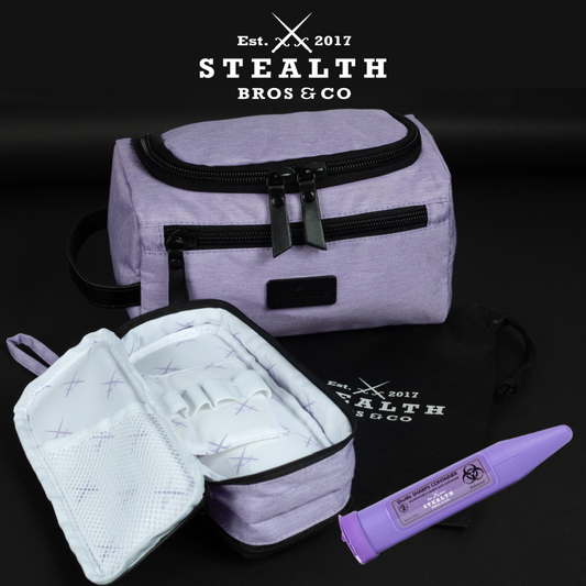 Bundle: Lavender Stealth Edition