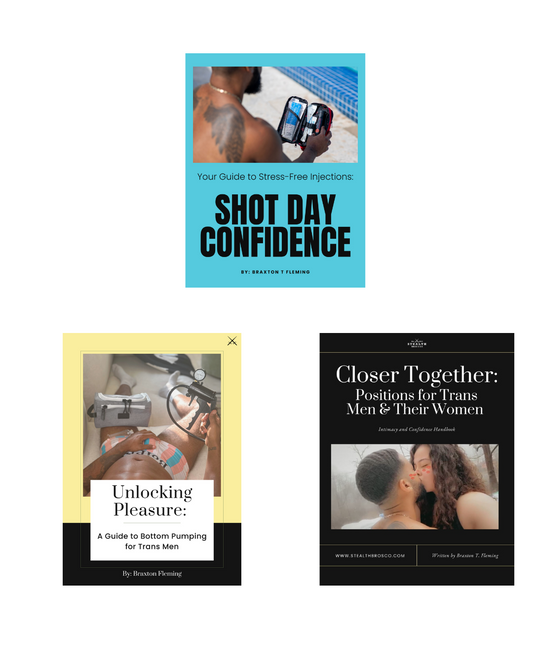 Bundle Ebooks: Ultimate Empowerment Bundle